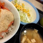 松屋 - 料理写真: