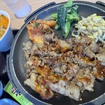 焼きたてのかるび - 