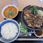 焼きたてのかるび - 