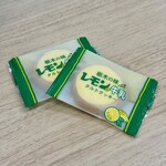HANAGATAYA - 料理写真:レモン牛乳タルト