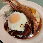 洋食クアトロ - 