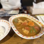 村上カレー店・プルプル - 