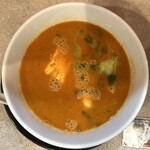 芳香麻辣湯 - 料理写真: