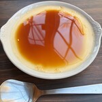 土佐茶食堂ちゃづる - (甘味)土佐ジローの卵を使った濃厚プリン