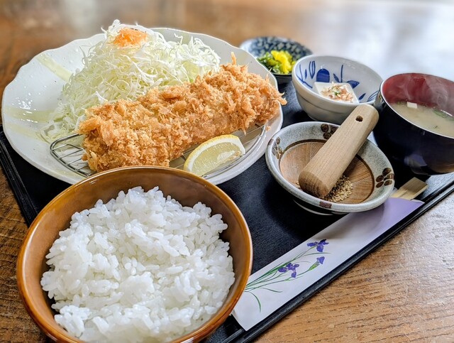 とんかつ専門店 かつ一 - 上福岡/とんかつ | 食べログ