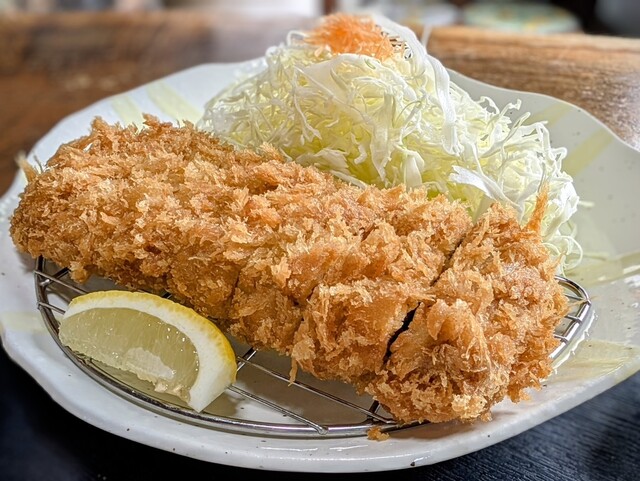 とんかつ専門店 かつ一 - 上福岡/とんかつ | 食べログ