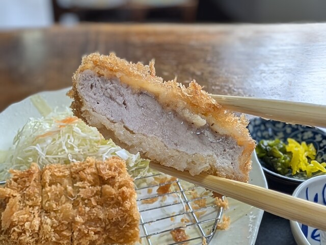 とんかつ専門店 かつ一 - 上福岡/とんかつ | 食べログ