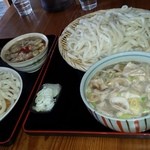田舎打ち 麺蔵 - 麺蔵　１kgうどん