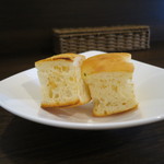 ピエトラ - 【ランチ】パン