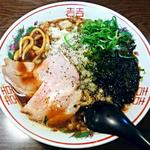 宮崎郷土料理 どぎゃん - 【燕三条系背脂ラーメン 並】￥860