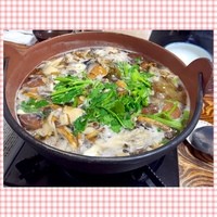 出羽屋 - 月山山菜そば