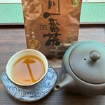 土佐茶食堂ちゃづる - (焙じ茶)池川一番茶　焙じ茶
