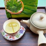 土佐茶食堂ちゃづる - (上煎茶)村田園芸　さかわ茶