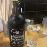 大衆酒場BEETLE - ホッピー白セット　中の焼酎は130ml