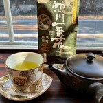 土佐茶食堂ちゃづる - (かぶせ茶)池川一番茶　特上かぶせ茶