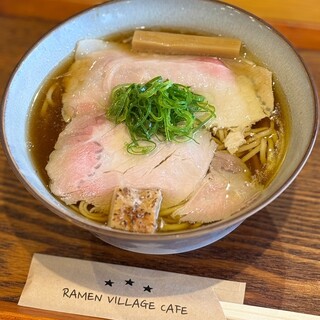 RAMEN VILLAGE CAFE_0