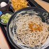ゆで太郎 もつ次郎 - 朝そば　¥450