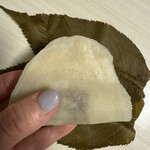 長命寺 桜もち - 