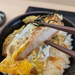 ゆで太郎 もつ次郎 - かつズーム