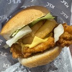 ケンタッキーフライドチキン - 料理写真: