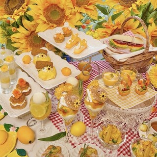 Sunny Cottage Afternoon Tea