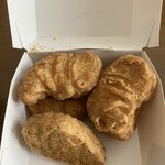 マクドナルド - 料理写真:チキンナゲット。