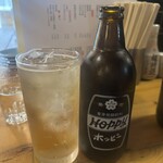 大衆酒場BEETLE - ホッピー白セット