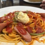 ビリオン珈琲 - 料理写真: