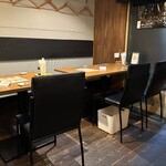 クラフトビールとおばんざい　tsunagu - 内観1