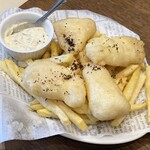 マスターズドリームハウス - フィッシュ＆チップス ジャパニーズスタイ