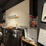 クラフトビールとおばんざい　tsunagu - 内観2