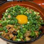 幸丼 - 豚玉丼