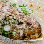 築地銀だこ - 料理写真: