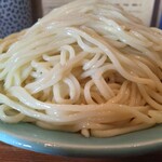 つけそば屋 麺楽 - 横から
