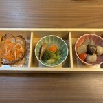 クラフトビールとおばんざい　tsunagu - おばんざい1