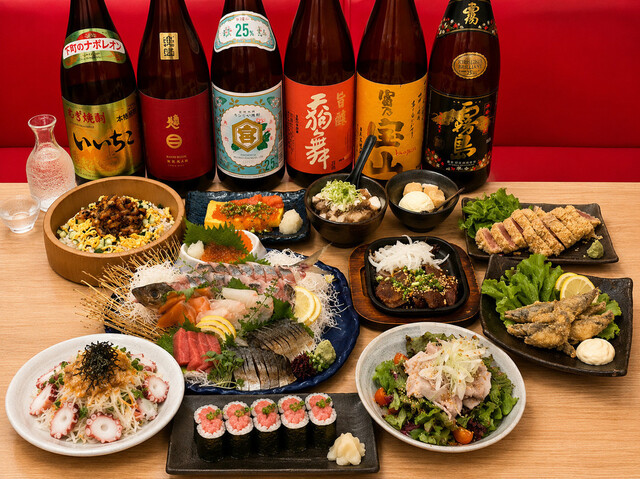 酒場魚と鶏ヤロー 御徒町店