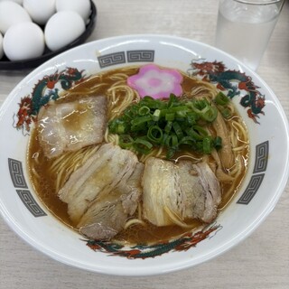 中華そば専門店 正善_0