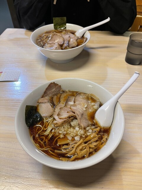 元祖敏々亭 びんびん 本店 - 八王子/ラーメン | 食べログ