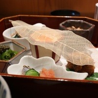 日本料理 きた山 新横浜店 - きた山御膳 1380円。
