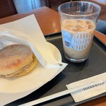 タリーズコーヒー - 料理写真: