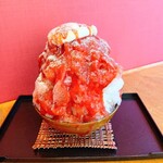 パティスリー ラ リシュテール - 横からの図