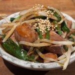 鮮度の極み 魚もつ - 