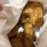 ケンタッキーフライドチキン - 料理写真: