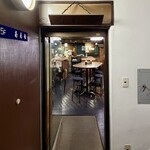 葡萄舎 - 店舗入口