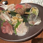 酒の魚 和海 - 