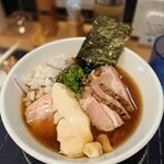 中華ソバ 篤々 - 料理写真: