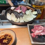 札幌成吉思汗 しろくま  - 