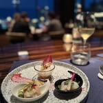 中国料理 「チャイナブルー」 - 