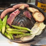 札幌成吉思汗 しろくま  - 