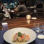 中国料理 「チャイナブルー」 - 